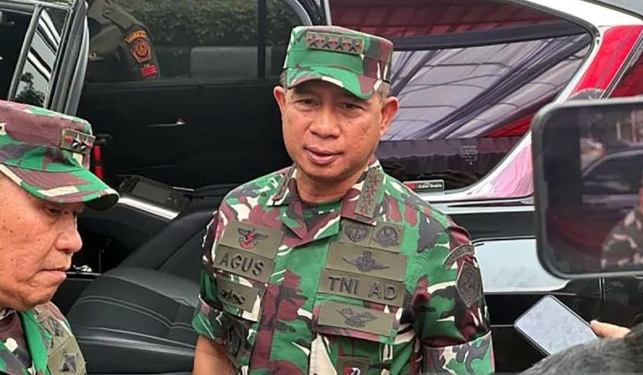 Panglima TNI Lantik Sejumlah Pati dan Umumkan Kenaikan Pangkat 31 Perwira