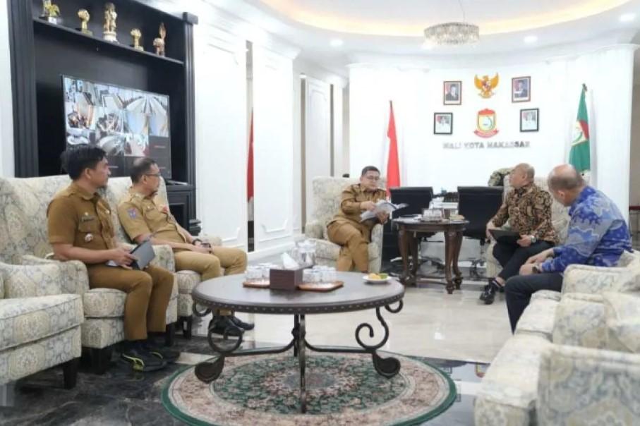 Makassar Jajaki Teknologi AutoThermiX untuk Atasi Masalah Sampah