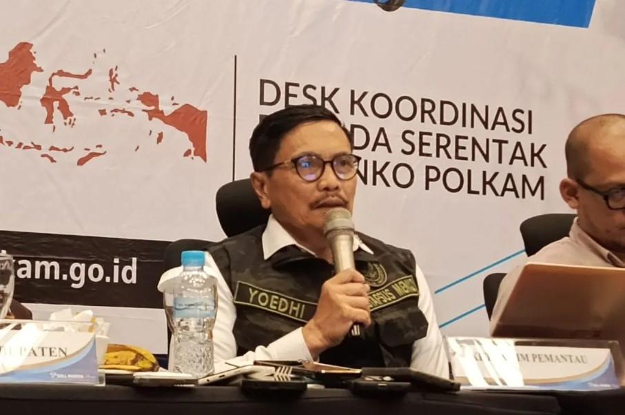 Kemenko Polhukam Fokus Awasi Politik Uang dan Netralitas ASN di Pilkada Ulang Bangka Belitung