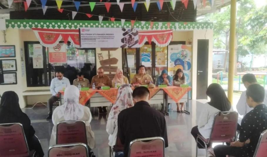 PPKPI Pasar Rebo Gelar Pelatihan Bahasa Inggris Gratis untuk Warga Susukan