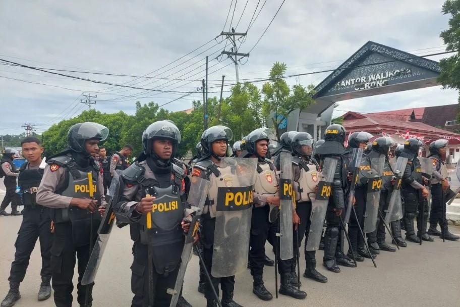 Kepala Suku Yapen Barat Utara Desak Dialog Forkopimda untuk Redam Konflik Sorong