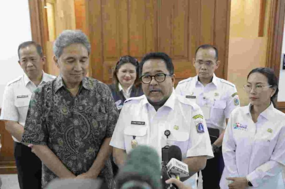 Jakarta Siapkan 500 Titik Perayaan Menyambut Usia 500 Tahun Kota