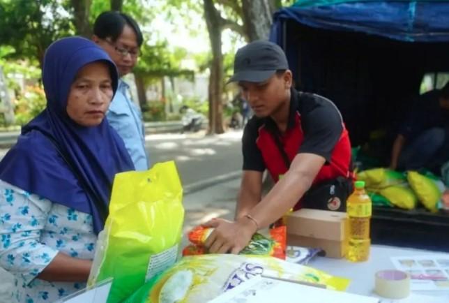 Bulog Madiun Perluas Penyaluran Beras SPHP untuk Tekan Harga di Pasaran