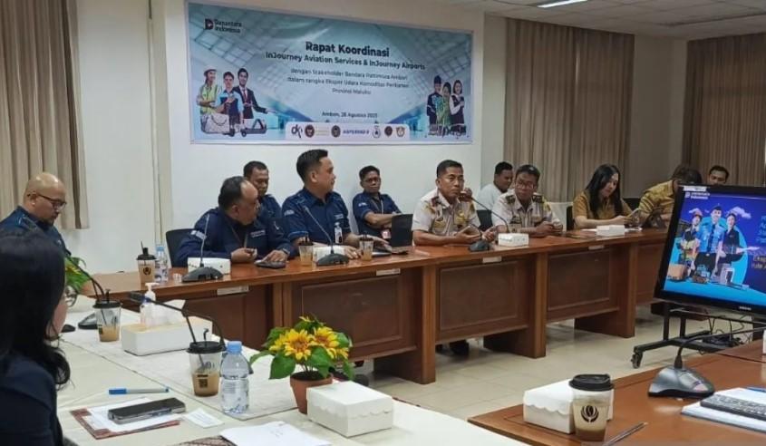 Maluku Siapkan Ekspor Langsung Perikanan Lewat Udara untuk Jaga Kualitas dan Daya Saing