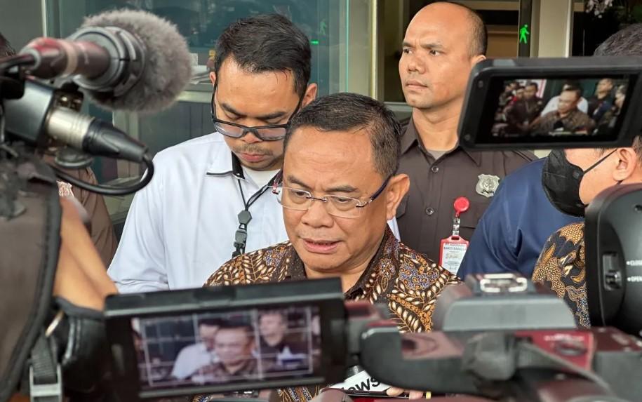 Bupati Pati Sudewo Diperiksa KPK Terkait Aliran Dana Kasus Suap Proyek Kereta Api