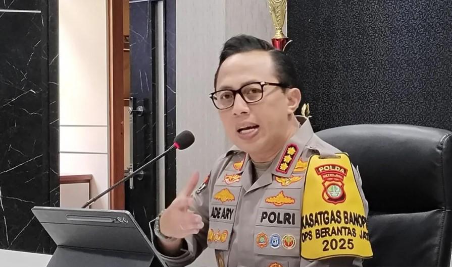 Polisi Tangkap RS, Penyedia Tim Pengintai dalam Kasus Penculikan dan Pembunuhan KCP Bank di Jakarta