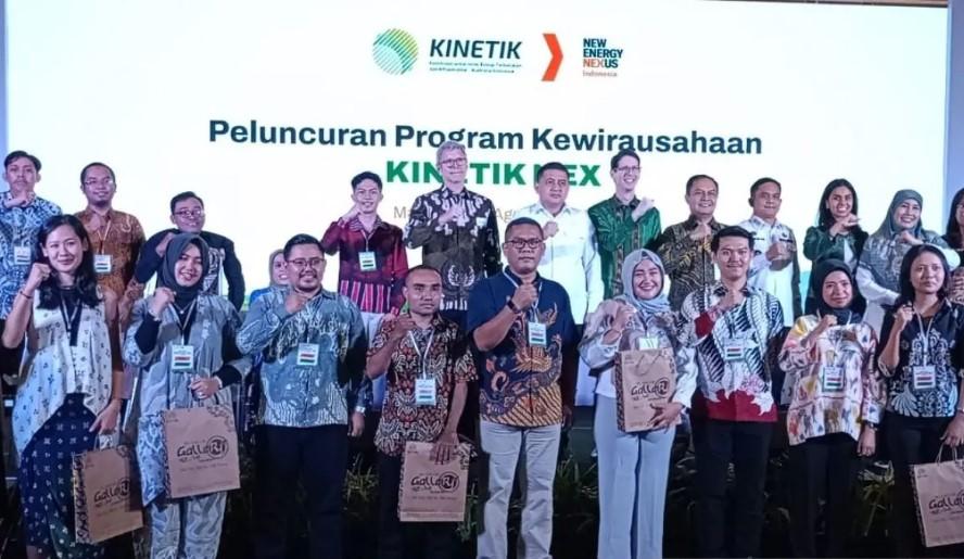 Australia Luncurkan Program KINETIK NEX di Makassar untuk Dukung Wirausaha dan Inovasi Iklim