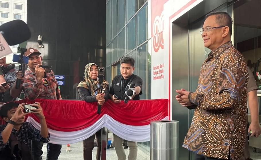 Bupati Pati Sudewo Klarifikasi Pertemuannya dengan Penggagas Aksi Demo, Tegaskan Tidak Ada Pemberian