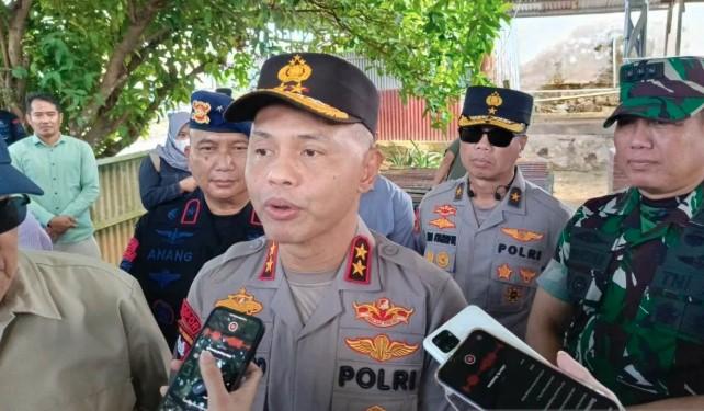 Kapolda Babel Tegaskan Netralitas Anggota Saat Amankan Pilkada Ulang di Pangkalpinang dan Bangka