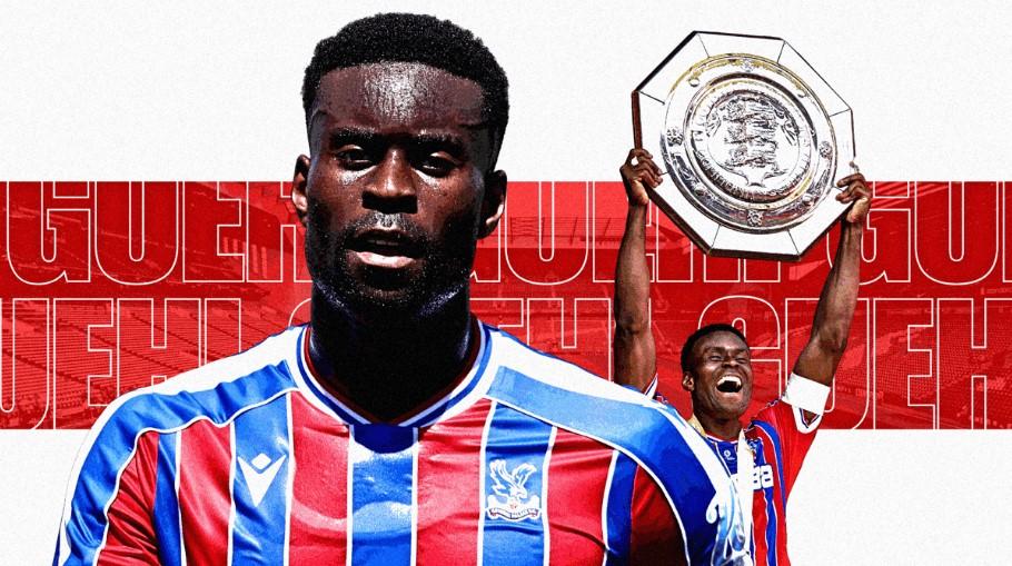 Liverpool Dikejar Waktu Amankan Marc Guehi dari Crystal Palace