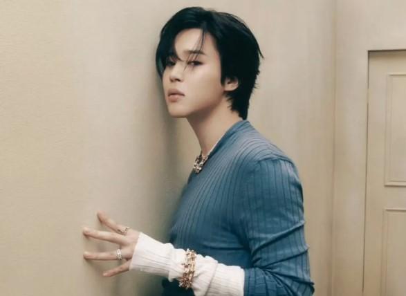 Video TikTok Picu Kembali Rumor Kencan Jimin BTS dan Aktris Song Da Eun, Big Hit Masih Bungkam