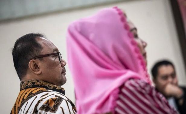 Mbak Ita dan Suami Divonis Penjara dalam Kasus Korupsi, Hak Politik Tak Dicabut karena Faktor Usia