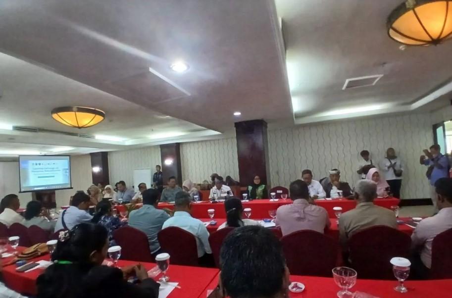 Delegasi Sri Lanka Kunjungi Kalimantan Utara untuk Pelajari Rehabilitasi Mangrove