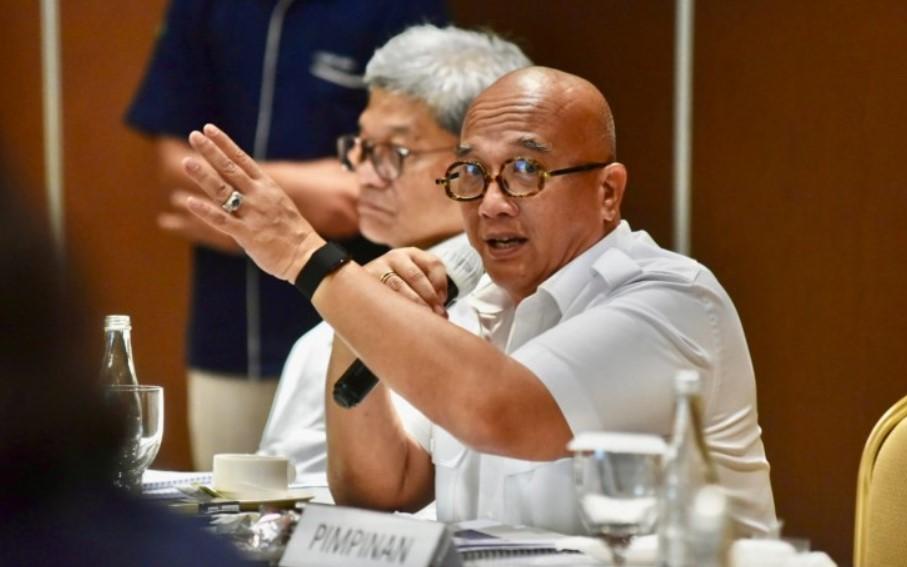 DPR Revisi UU Ketenagalistrikan untuk Sinkronisasi dengan Program Energi Baru Terbarukan