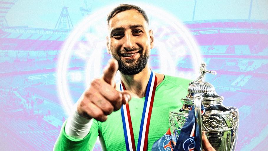 Manchester City Siap Datangkan Gianluigi Donnarumma untuk Gantikan Ederson