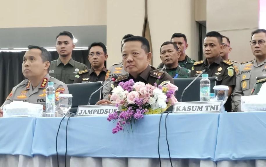 Satgas PKH Identifikasi 4,2 Juta Hektare Tambang Ilegal, Operasi Penertiban Dimulai 1 September