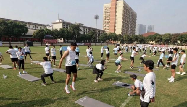 Lari Jadi Gaya Hidup Baru di Indonesia, Ekosistem Sehat Kunci Transformasi Maraton