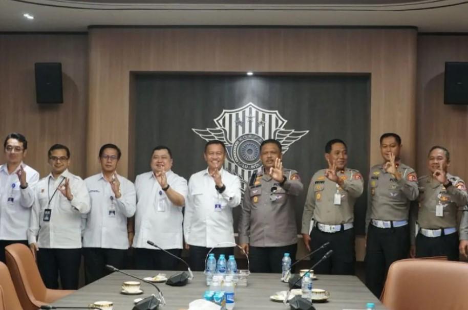 Kemenhub dan Polri Bentuk Satgas ODOL, Target Zero ODOL 2027 Dimatangkan