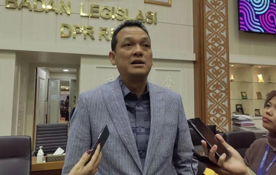 Martin Manurung Jelaskan Sepinya Gedung DPR Saat Demo: Kamis Adalah Hari Kunjungan Kerja