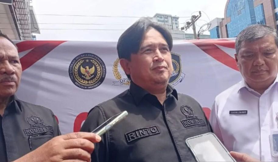DPR Dorong Sosialisasi untuk Cegah TPPO di Sumatera Utara