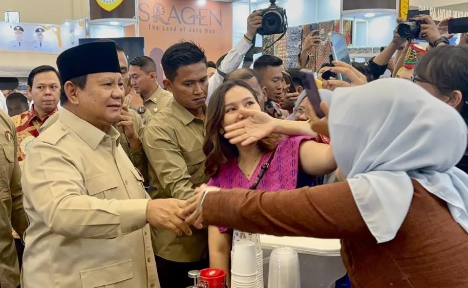 Presiden Prabowo Puji Efisiensi Anggaran Rp462 Miliar di Kabupaten Lahat