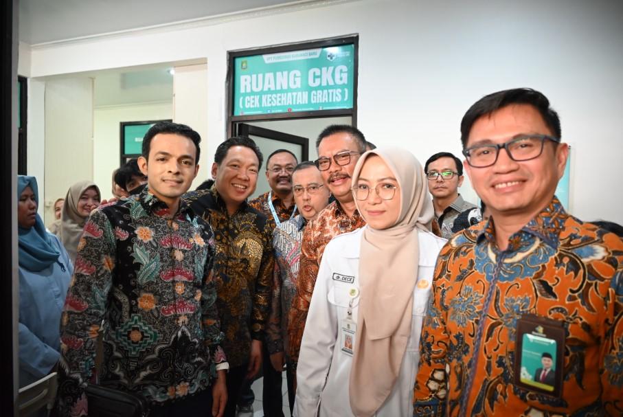 Program Pemeriksaan Kesehatan Gratis Dinilai Perlu Peningkatan Kualitas dan Tindak Lanjut