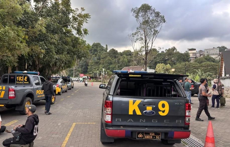 Macan Tutul Lepas dari Lembang Park and Zoo, Polisi Tetapkan Radius Pencarian 1 Kilometer