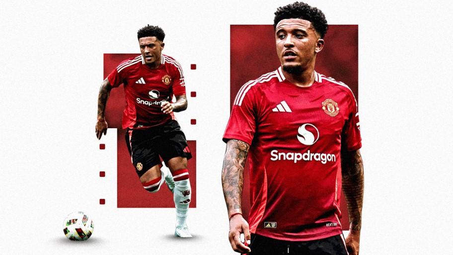 Roma Coret Nama Jadon Sancho, Kini Fokus Gaet Wonderkid Chelsea Tyrique George