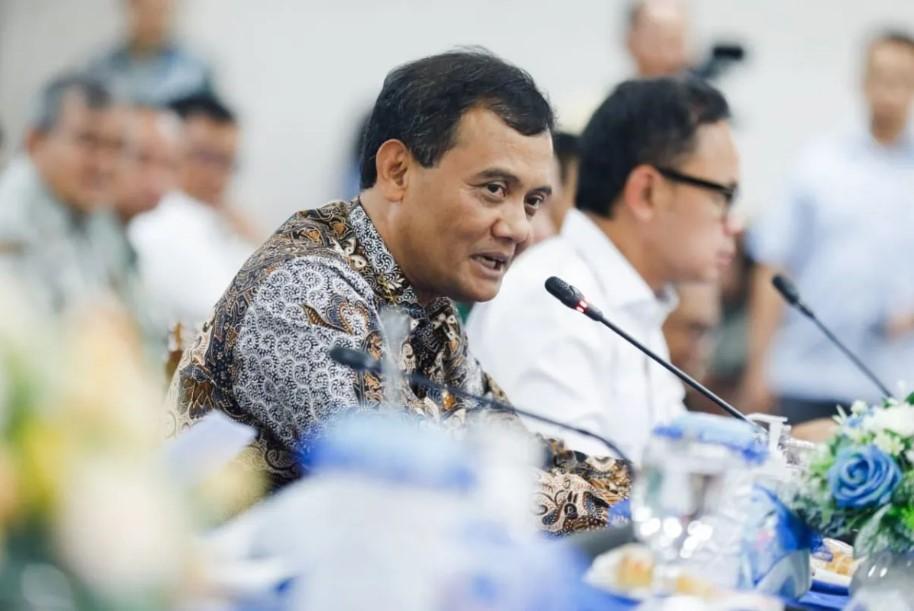 Gubernur Jateng Usulkan Perwakilan BGN di Semarang untuk Percepat Program Makan Bergizi Gratis