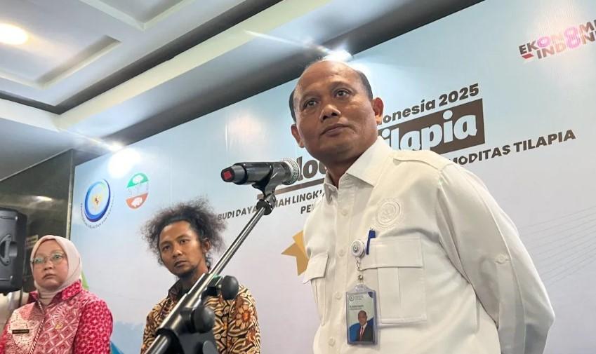 KKP Ajukan Rp26 Triliun ke Danantara untuk Revitalisasi Tambak Nila Salin di Pantura Jawa