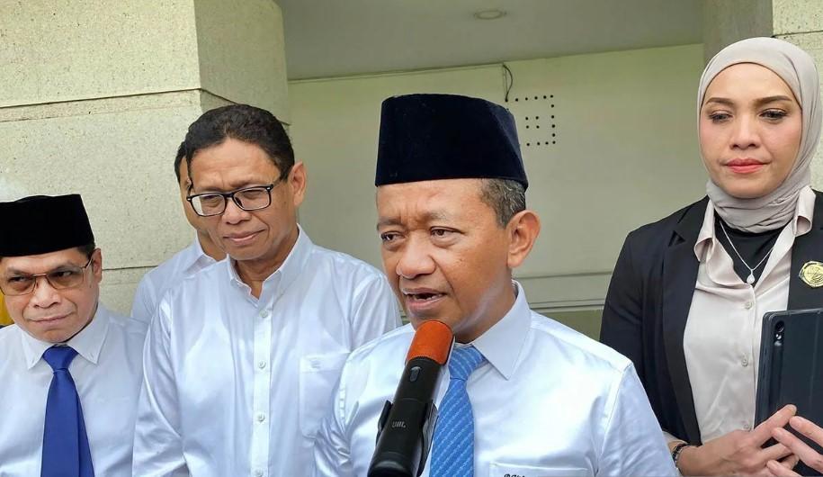 Bahlil Persilakan SPBU Swasta Beli BBM ke Pertamina Jika Kuota Impor Masih Kurang