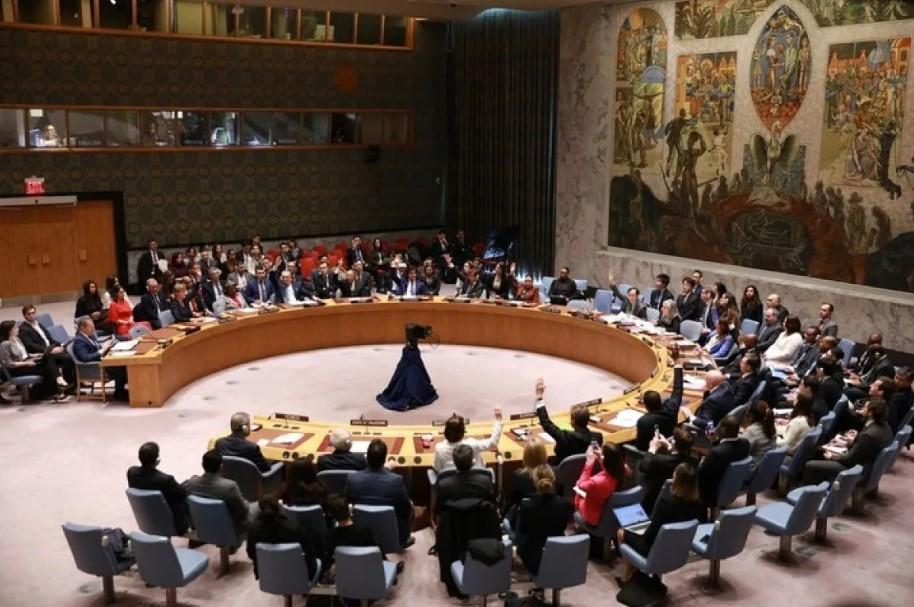 14 Anggota DK PBB Desak Israel Batalkan Operasi Militer dan Tegakkan Gencatan Senjata di Gaza