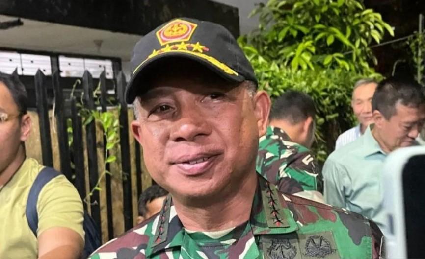 Panglima TNI Melayat Affan Kurniawan, Korban Insiden Unjuk Rasa di Jakarta