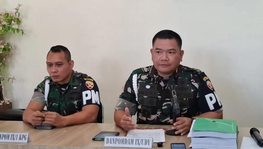 Jumlah Tersangka Kasus Kematian Prada Lucky Bertambah Jadi 22 Orang