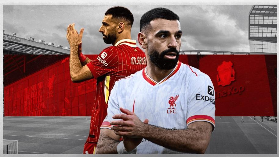 Liverpool Bidik Michael Olise sebagai Suksesor Mohamed Salah di Anfield