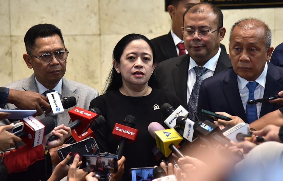 Puan Maharani Sampaikan Belasungkawa atas Driver Ojol Tewas Terlindas Rantis saat Demo, Desak Polisi Usut Tuntas