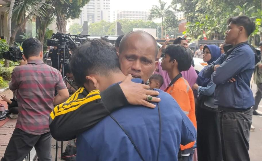 KPAI Kawal Penyerahan 94 Anak Terlibat Demonstrasi di Jakarta kepada Orang Tua