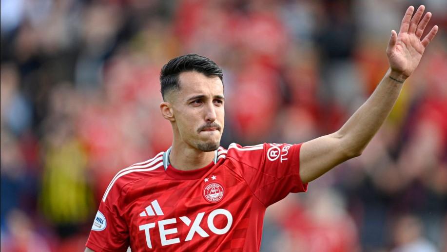 Rangers Datangkan Bojan Miovski untuk Redam Tekanan Jelang Old Firm