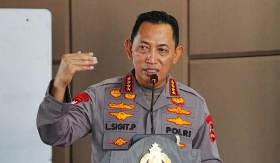 Kapolri Minta Maaf Usai Sopir Ojol Dilindas Rantis Brimob di Jakarta Selatan