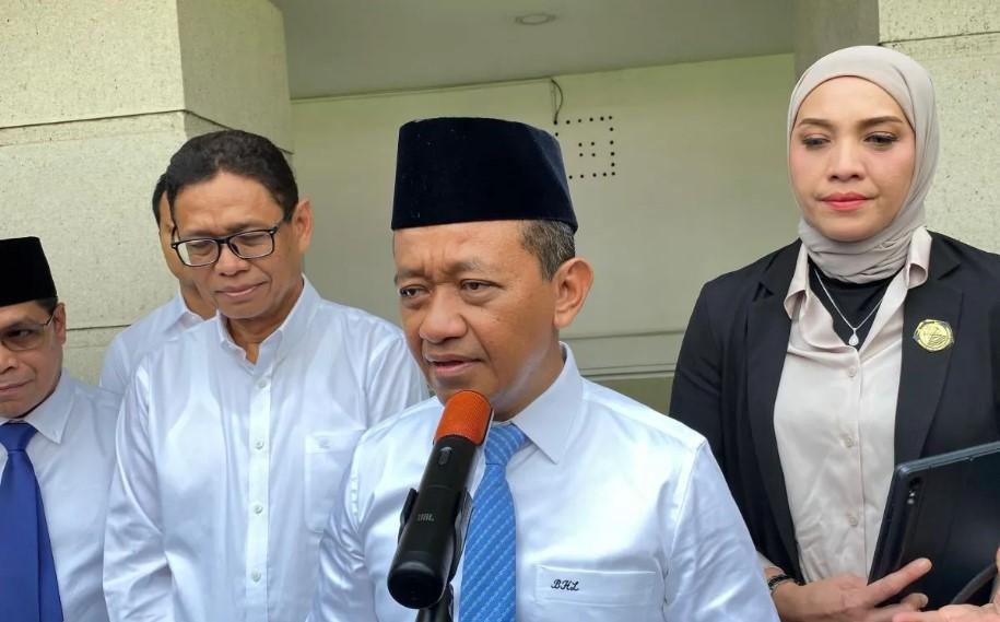 Menteri ESDM Serahkan Tiga Kriteria Tambang Ilegal ke Satgas Penertiban Kawasan Hutan