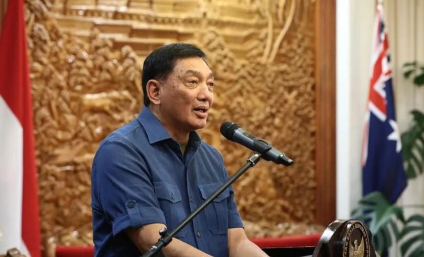 F-35 Australia Ikut Latihan Super Garuda Shield 2025, Menhan Sjafrie Sambut Baik