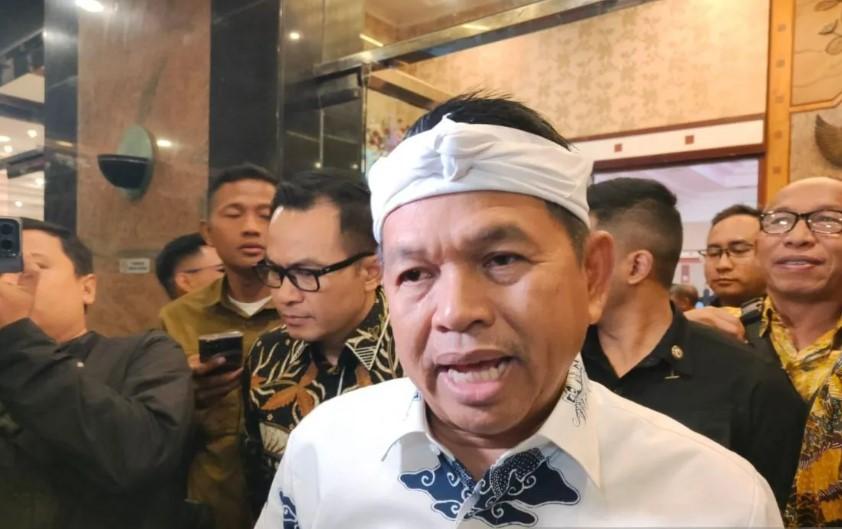 Gubernur Jabar Janji Bantu Keluarga Ojek Online yang Tewas Dilindas Kendaraan Brimob