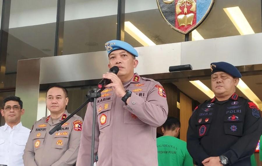 Tujuh Anggota Brimob Langgar Kode Etik Usai Insiden Rantis Tabrak Ojol di Jakarta