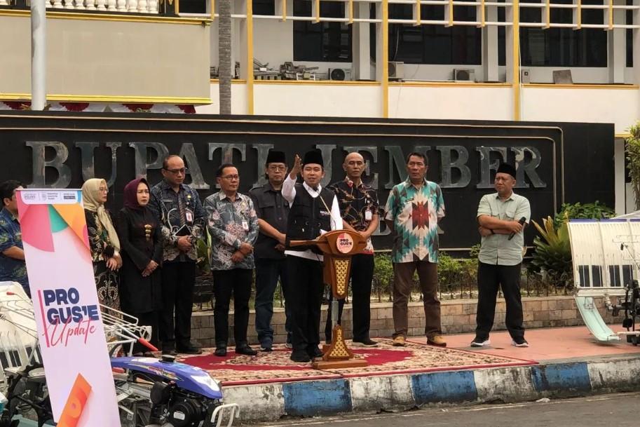 Pemkab Jember Sediakan 11.000 Vial Vaksin Tangani Lonjakan Kasus Campak