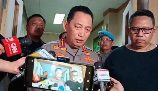 Kapolri Minta Maaf atas Tewasnya Pengemudi Ojol Saat Demo Ricuh, Tujuh Anggota Brimob Diperiksa