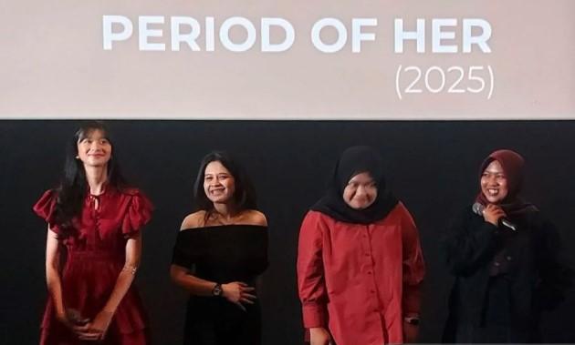 Empat Film Orisinal KlikFilm Tampil di Jakarta World Cinema 2025, Angkat Isu Sosial hingga Kejujuran dalam Pernikahan