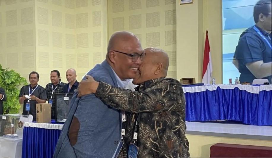 Akhmad Munir Terpilih Jadi Ketua Umum PWI Pusat 2025–2030