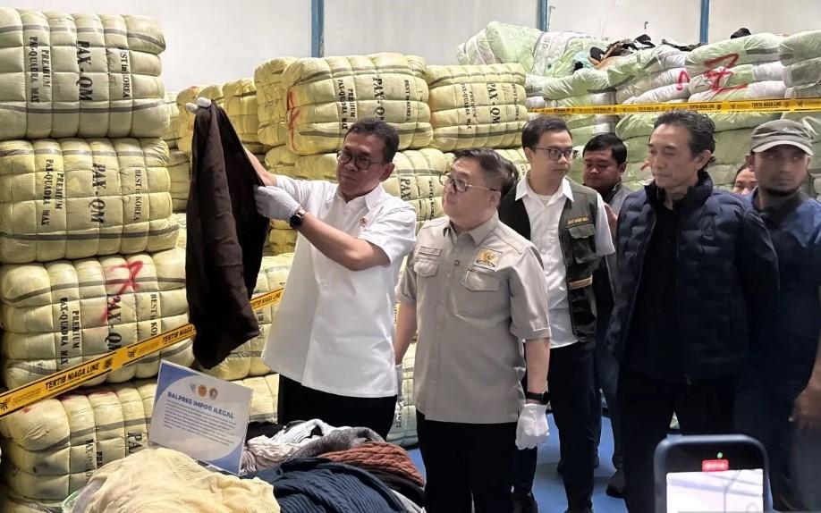 Mendag Pastikan Pasokan Ritel Aman di Tengah Aksi Demonstrasi, HIPPINDO Dukung Keamanan Publik