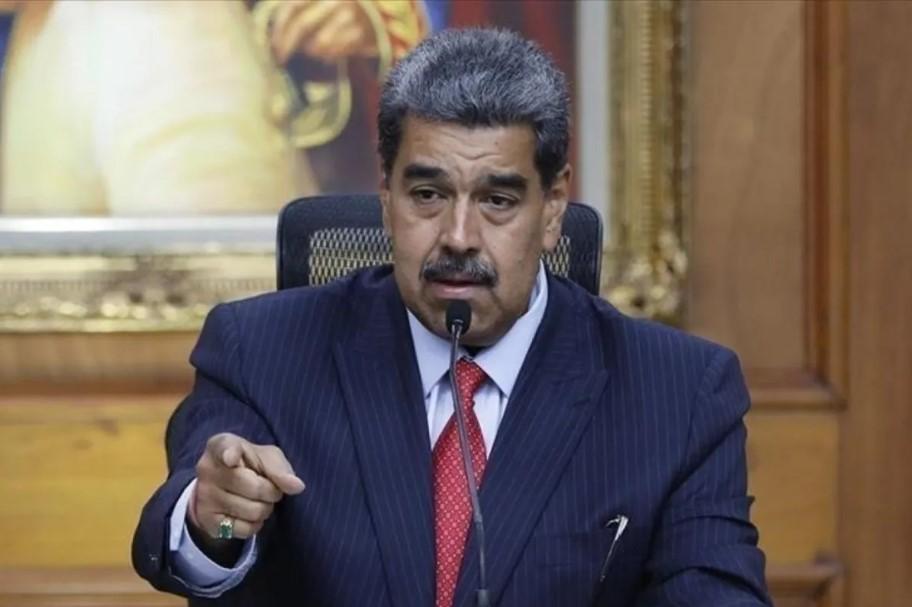 Maduro Tegaskan Venezuela Tidak Bisa Ditembus Pasukan Asing di Tengah Ketegangan dengan AS