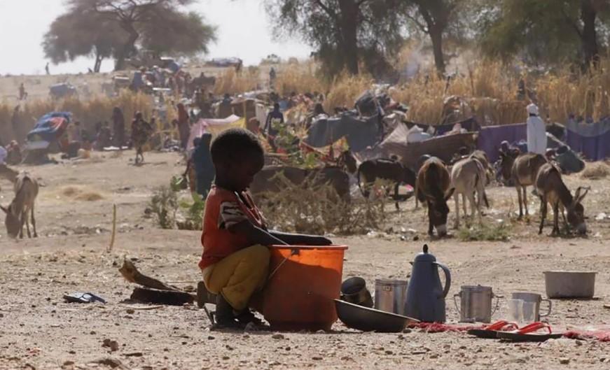 Wabah Kolera di Darfur Sudan Kian Memburuk, Ribuan Warga Terinfeksi dan Ratusan Meninggal